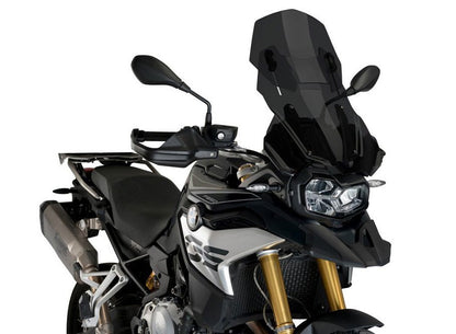 Vervangingsruit Verstelbaar Puig Bmw F850Gs '18-