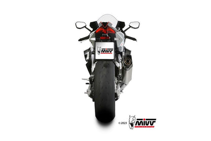 Mivv Sr-1 Titanium Demper (Euro 5) Aprilia Tuono V4 1100 / Rsv4 '21-
