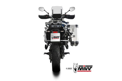 Mivv Speed Edge Steel Black Demper Cf Moto 800Mt '22-
