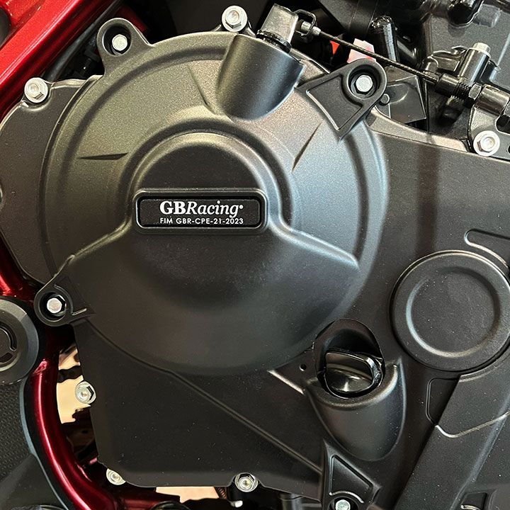 Gb-Racing Engine Cover Set Honda Cb750 / Xl750 Transalp '23-