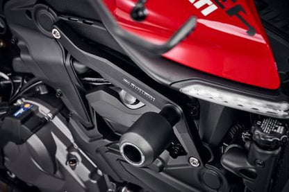 Crash Bobbins Evotech Performance Ducati Monster 950 '21-