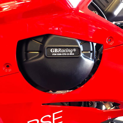 Gb-Racing Engine Cover Set Ducati Panigale V4R '19-22