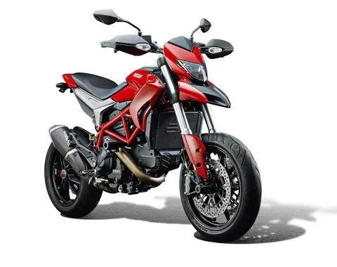 Radiator And Engine Guard Protector Set Evotech Performance Ducati Hypermotard 821 Sp '13-15