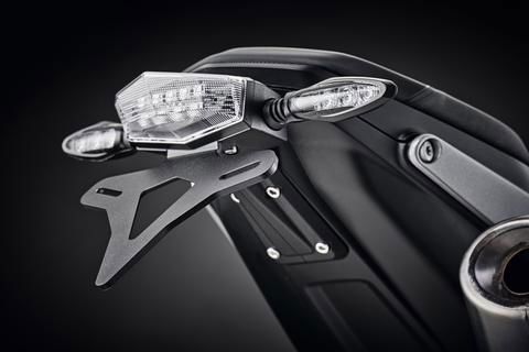 Kentekenplaathouder + Helder Achterlicht Evotech Performance Ktm 890 Duke R '20-