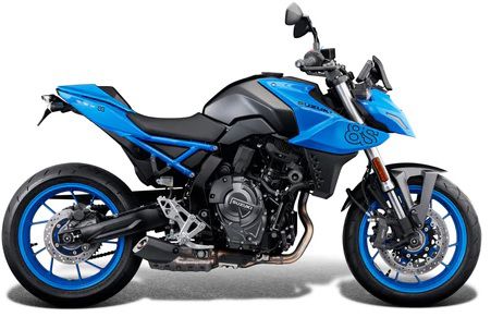 Kentekenplaathouder Met Helder Achterlicht Evotech Performance Suzuki Gsx-8S '23-