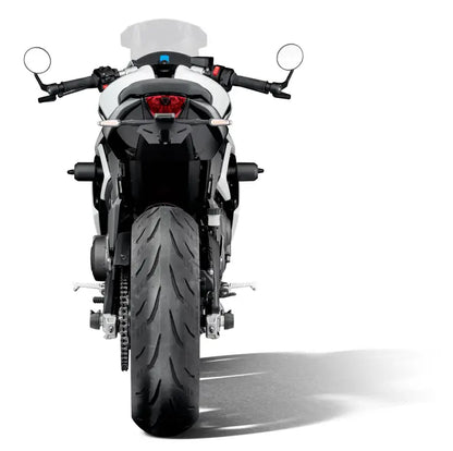 Kentekenplaathouder Evotech Performance Triumph Daytona 660 '24-
