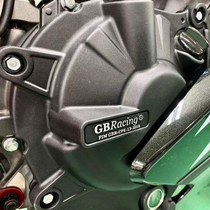 Gb-Racing Engine Cover Set Kawasaki Kawasaki Ninja Zx-25R / Zx-4R (Koppeling, Pulse En Dynamo)