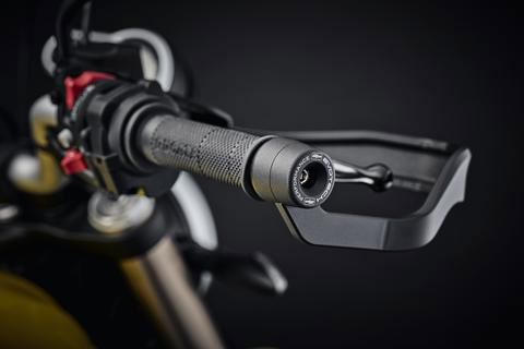 Hand Guard Protectors Evotech Performance Ducati Scrambler Full Throttle '19-