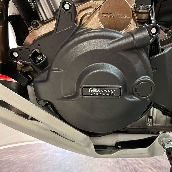 Gb-Racing Engine Cover Set Honda Crf1100 / Adv. Sports '20-