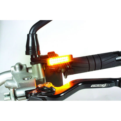 Knipperlichten LED Skip transparant dynamisch Chaft