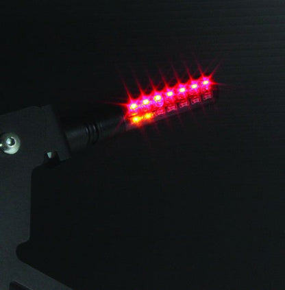 Knipperlichten LED Enigma getint dynamisch met achterlicht Chaft