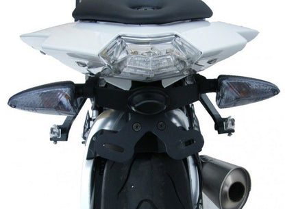 Kentekenplaathouder Evotech Performance Bmw S1000Rr '15-18