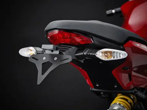 Kentekenplaathouder Evotech Performance Ducati Supersport S '17-20