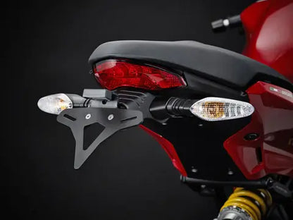 Kentekenplaathouder Evotech Performance Ducati Supersport 950 S '21-