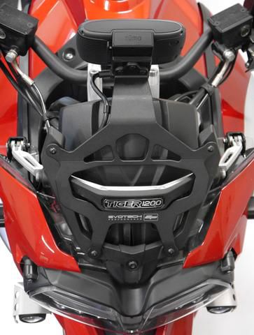 Navigatiesteun voor Garmin Evotech Performance Triumph Tiger 1200 XR '18-21
