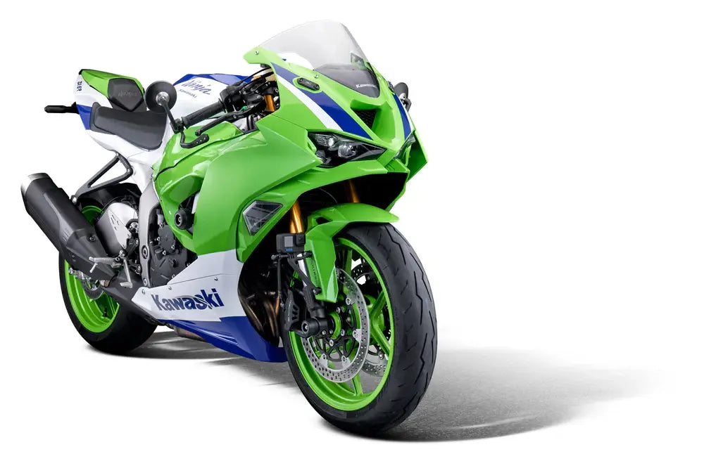 Crash Bobbins Evotech Performance Kawasaki Ninja Zx-6R '24-