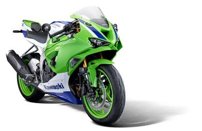 Crash Bobbins Evotech Performance Kawasaki Ninja Zx-6R '24-