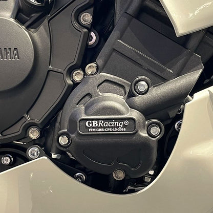 Gb-Racing Engine Cover Set Yamaha Yzf-R1 '15- (Koppeling, Pulse En Dynamo Cover) Gytr Kuip