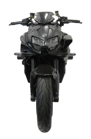 Crash bobbins Evotech Performance Kawasaki Z H2 SE '21-