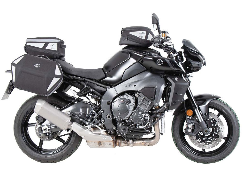 C-Bow tasdragers antraciet Hepco&Becker Yamaha MT-10 /SP '22-'24