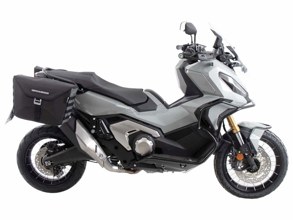 C-Bow tasdragers zwart Hepco&Becker Honda X-ADV '25-