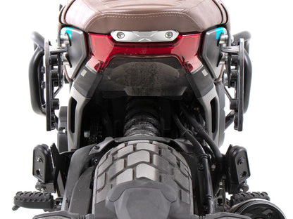 C-Bow Tasdragers Zwart Hepco&Becker Cf Moto 700 Cl-X '22-