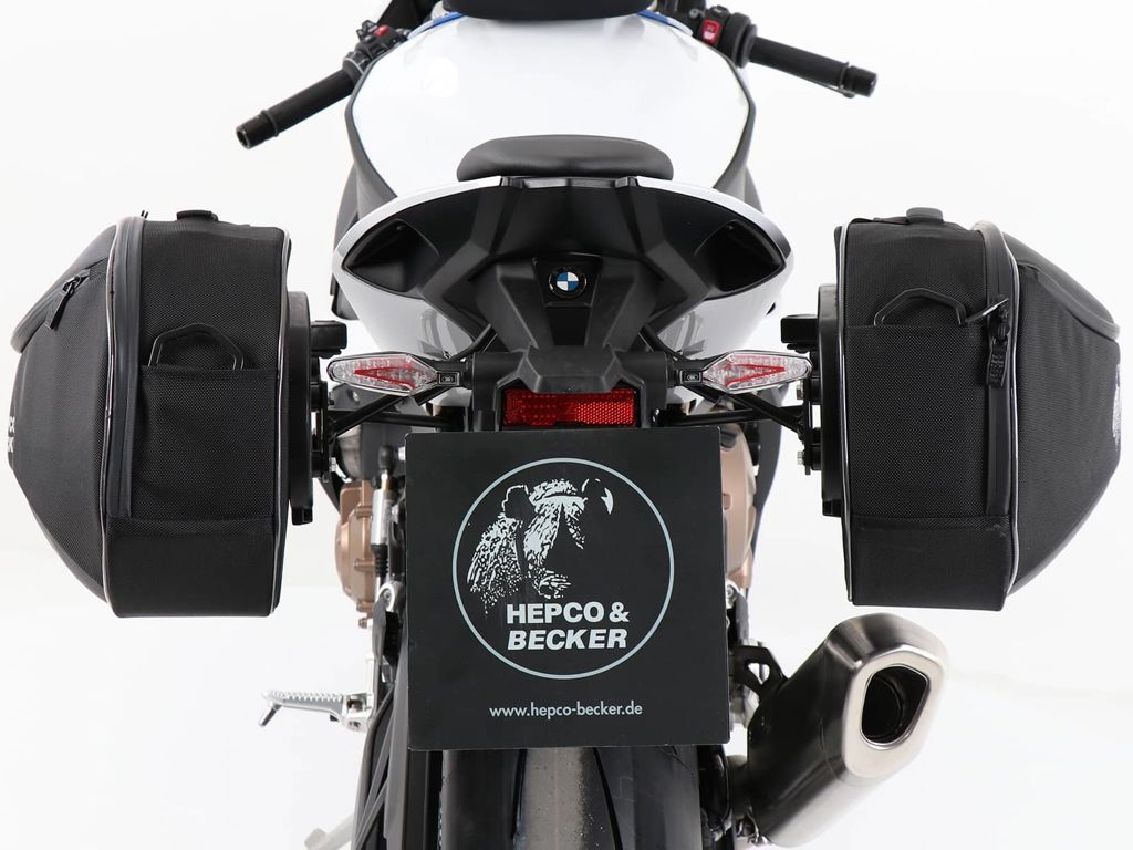 C-Bow Tasdragers Zwart Hepco&Becker Bmw S1000Rr '19+