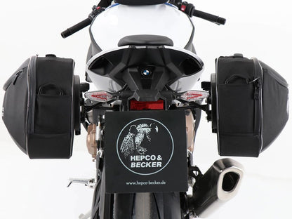 C-Bow Tasdragers Zwart Hepco&Becker Bmw S1000Rr '19+