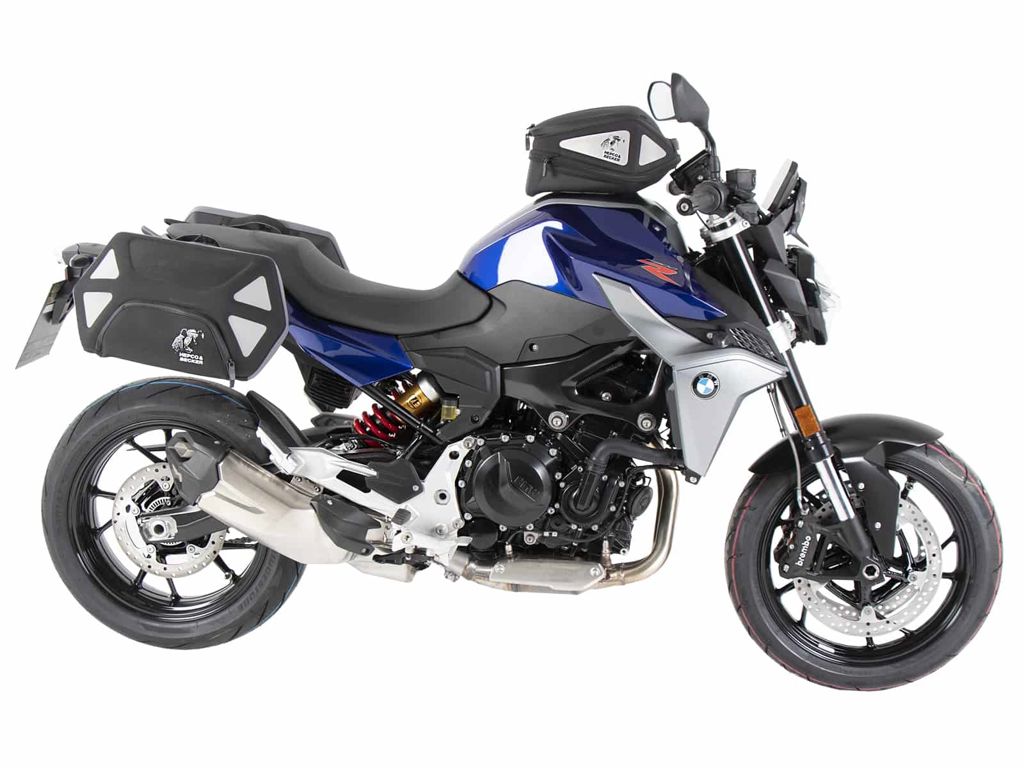 C-Bow Tasdragers Zwart Hepco&Becker Bmw F900Xr / F900R '20- (Tweede Kans)