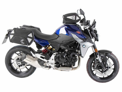 C-Bow Tasdragers Zwart Hepco&Becker Bmw F900Xr / F900R '20- (Tweede Kans)
