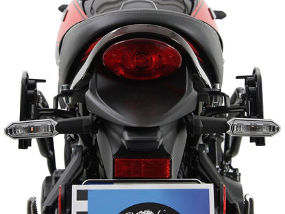 C-Bow Tasdragers Zwart Hepco&Becker Kawasaki Z900Rs / Cafe '18-20
