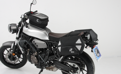 C-Bow Tasdragers Zwart Hepco&Becker Yamaha Xsr700 '16-21
