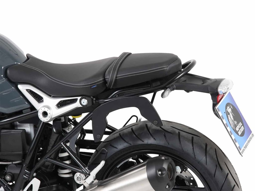 C-Bow Tasdragers Zwart Hepco&Becker Bmw R Ninet Pure '17+