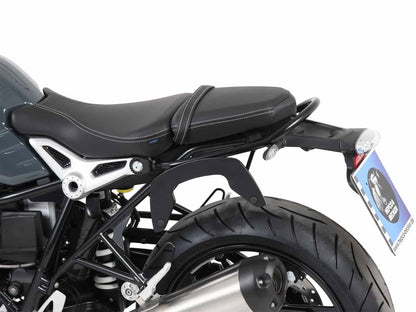 C-Bow Tasdragers Zwart Hepco&Becker Bmw R Ninet Pure '17+