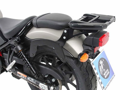 C-Bow tasdragers zwart Hepco&Becker Honda CMX500 '17-'26