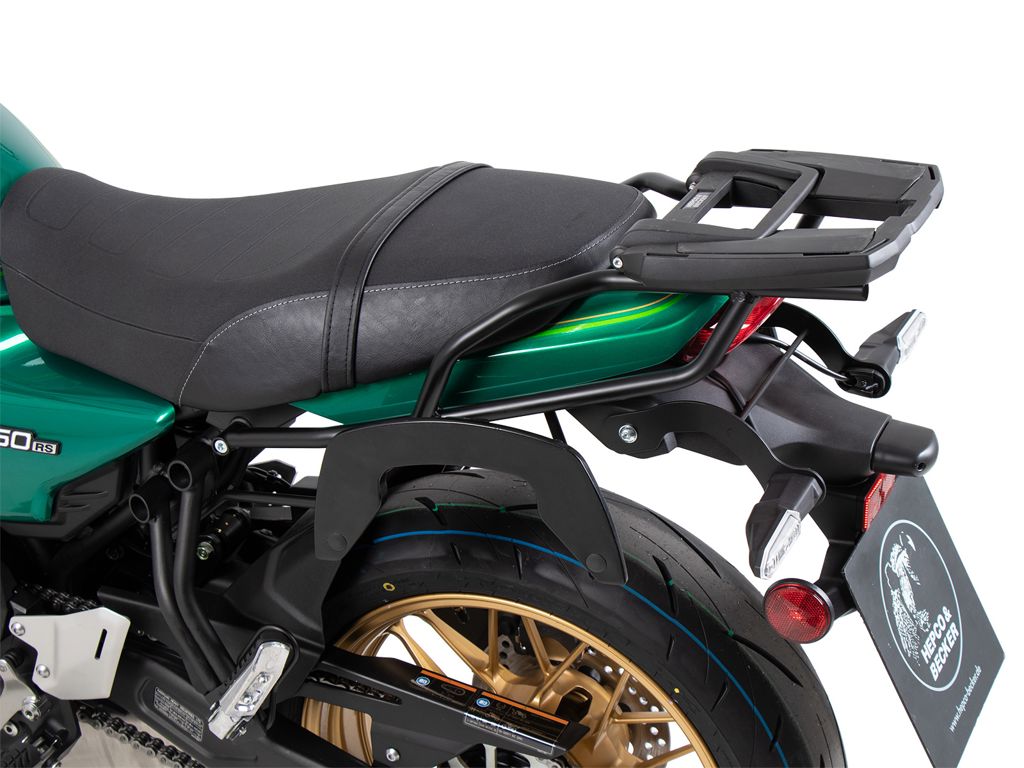 C-Bow Tasdragers Zwart Hepco&Becker Kawasaki Z650Rs '22-