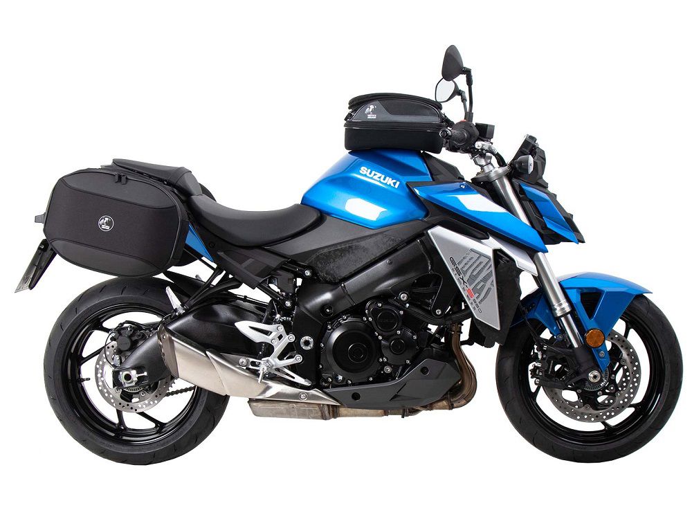 C-Bow Tasdragers Hepco&Becker Suzuki Gsx-950/ Gsx-S1000 '21-