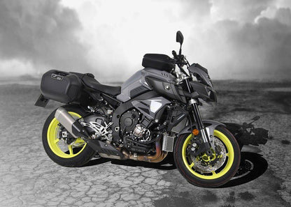 C-Bow Tasdragers Antraciet Hepco&Becker Yamaha Mt-10 '16-21 (Tweede Kans)