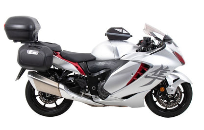 C-Bow Tasdragers Zwart Hepco&Becker Suzuki Gsx-R1300 '21-