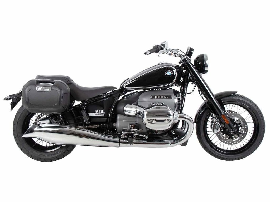 C-Bow tasdragers zwart Hepco&Becker BMW R18 '20+