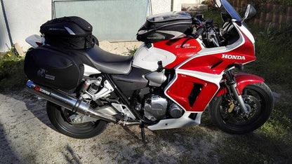 C-Bow tasdragers zwart Hepco&Becker Honda CB1300 '10-13