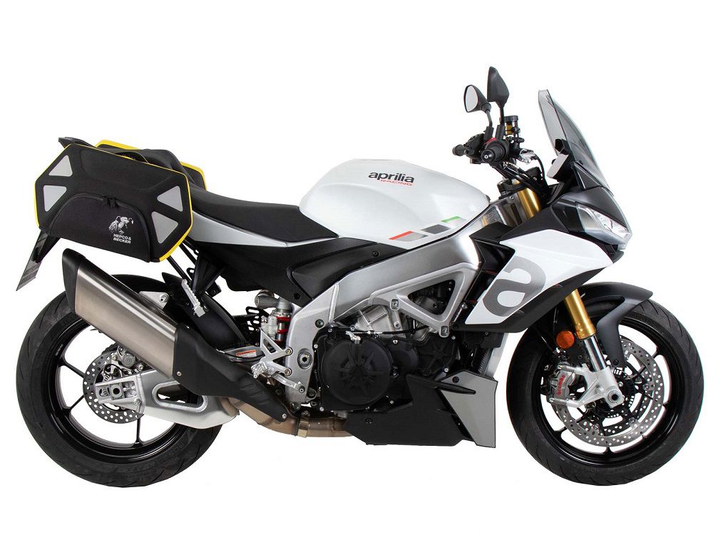 C-Bow Tasdragers Hepco&Becker Aprilia Tuono V4 1100 '21-