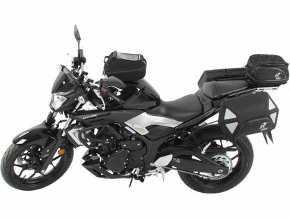 C-Bow tasdragers zwart Hepco&Becker Yamaha MT-03 '16-'19