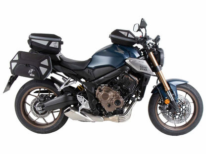 C-Bow tasdragers zwart Hepco&Becker Honda CB650R '21-