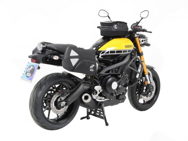 C-Bow Tasdragers Zwart Hepco&Becker Yamaha Xsr900 '16-'21 (Geen Duo Passagier Mogelijk)