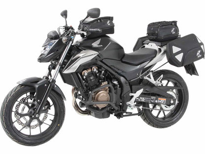 C-Bow Tasdragers Antraciet Hepco&Becker Honda Cbr500R '16-18