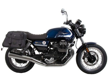 C-Bow tasdragers zwart Hepco&Becker diverse Moto Guzzi V7 modellen  '21-24