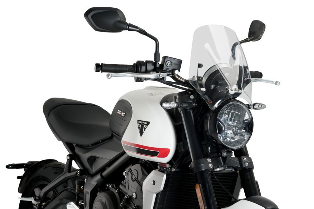 Windscherm Puig Model New Generation Triumph Trident 660 '21-
