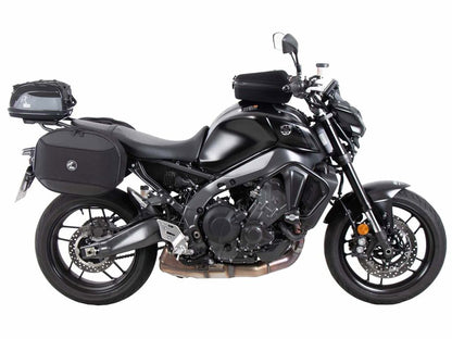 C-Bow tasdragers zwart Hepco&Becker Yamaha MT-09/SP '21-'23