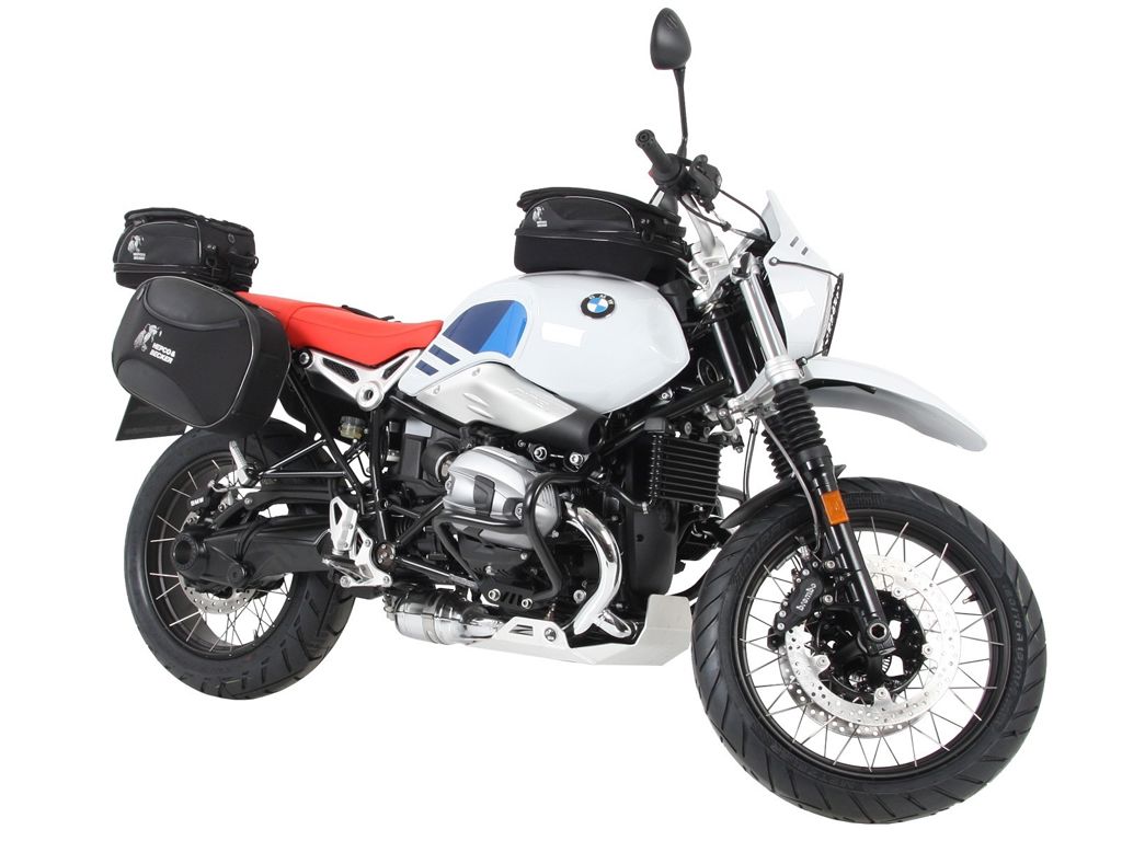 C-Bow Tasdragers Zwart Hepco&Becker Bmw R Ninet Urban G/S '17+